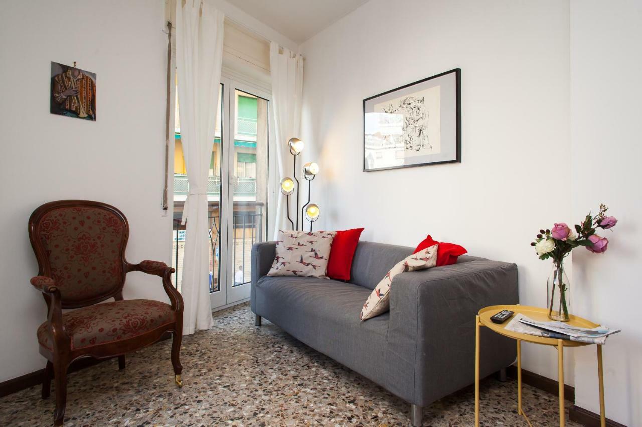 Casa Liberta - Downtown Modern Apartment With Airconditioning Sanremo Eksteriør bilde