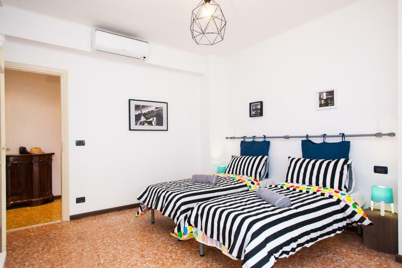 Casa Liberta - Downtown Modern Apartment With Airconditioning Sanremo Eksteriør bilde
