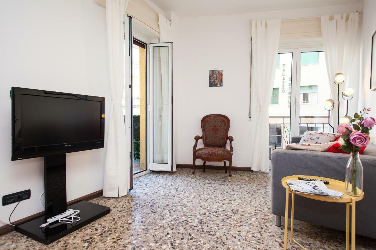 Casa Liberta - Downtown Modern Apartment With Airconditioning Sanremo Eksteriør bilde