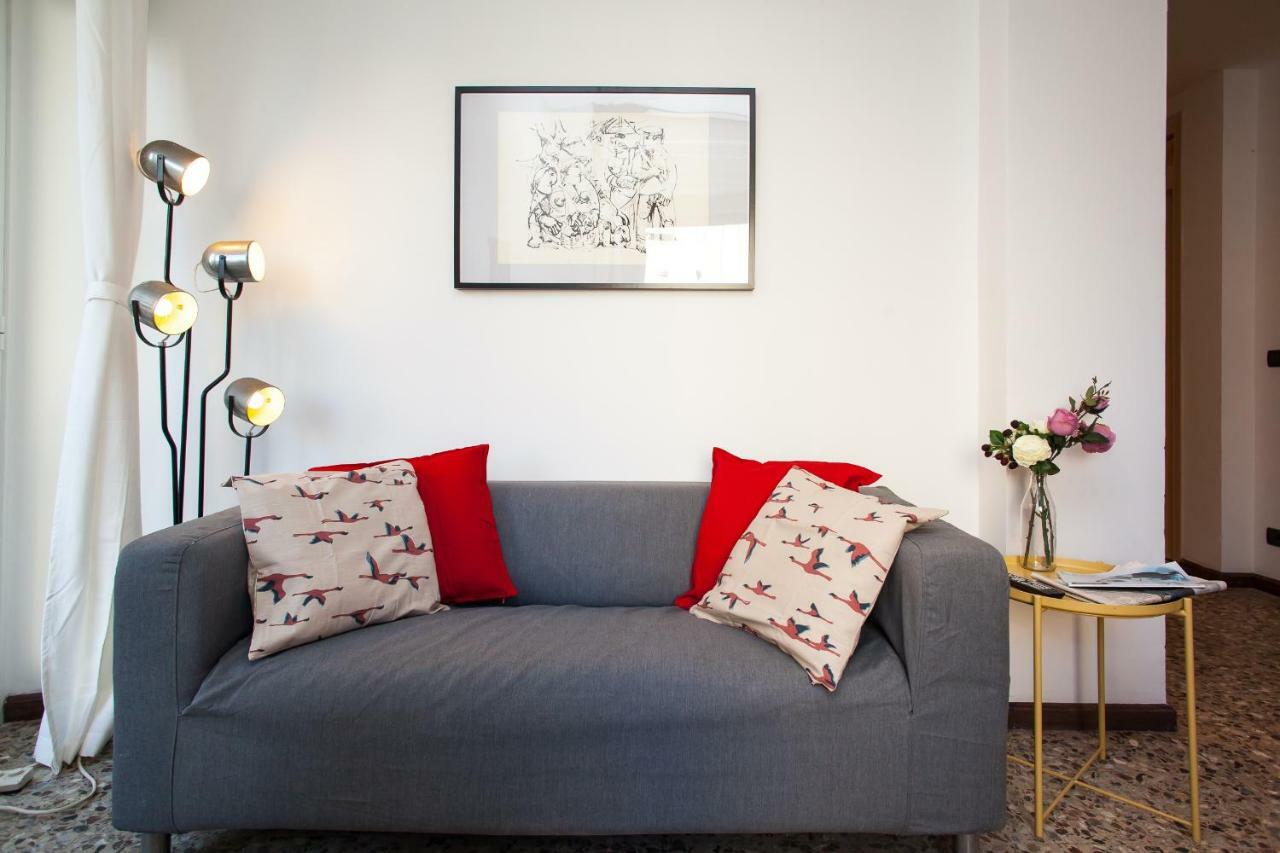 Casa Liberta - Downtown Modern Apartment With Airconditioning Sanremo Eksteriør bilde