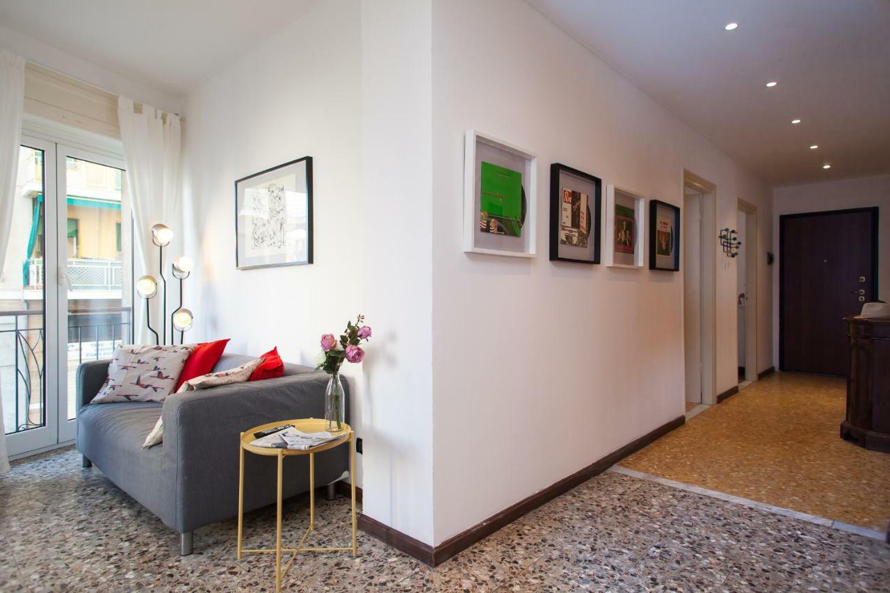 Casa Liberta - Downtown Modern Apartment With Airconditioning Sanremo Eksteriør bilde