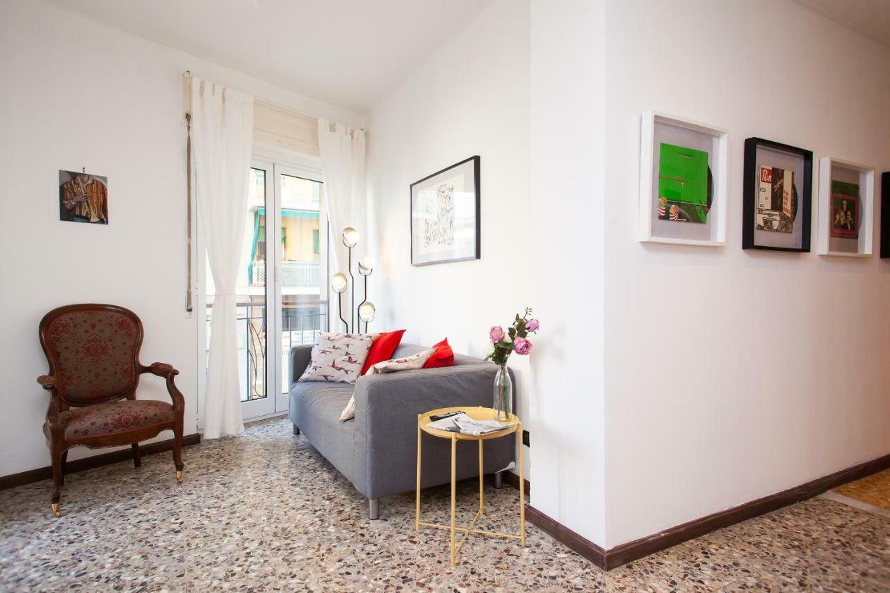 Casa Liberta - Downtown Modern Apartment With Airconditioning Sanremo Eksteriør bilde